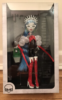 2023 Monster High Collectors Ghouluxe Ghoulia Yelps New In Box | eBay