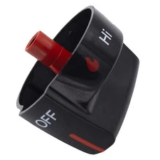 5304507386 Gas Range Surface Burner Control Knob Replacement Model Specific N...