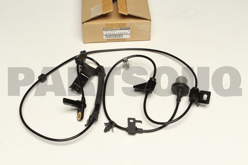47910VS90A Genuine Nissan SENSOR ASSY-ANTISKID,FRONT RH 47910-VS90A - Picture 2 of 4
