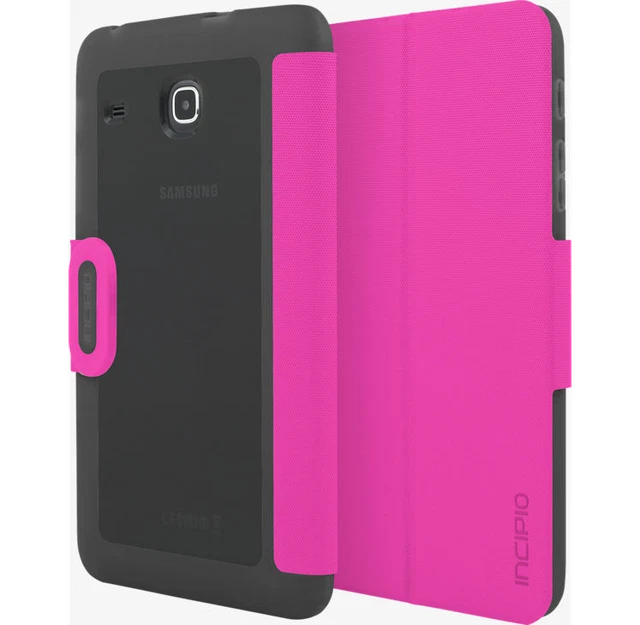 Lector de libros electrónicos y tablet Incipio Estuches, Fundas y teclado Folios Para Samsung Samsung Galaxy Tab