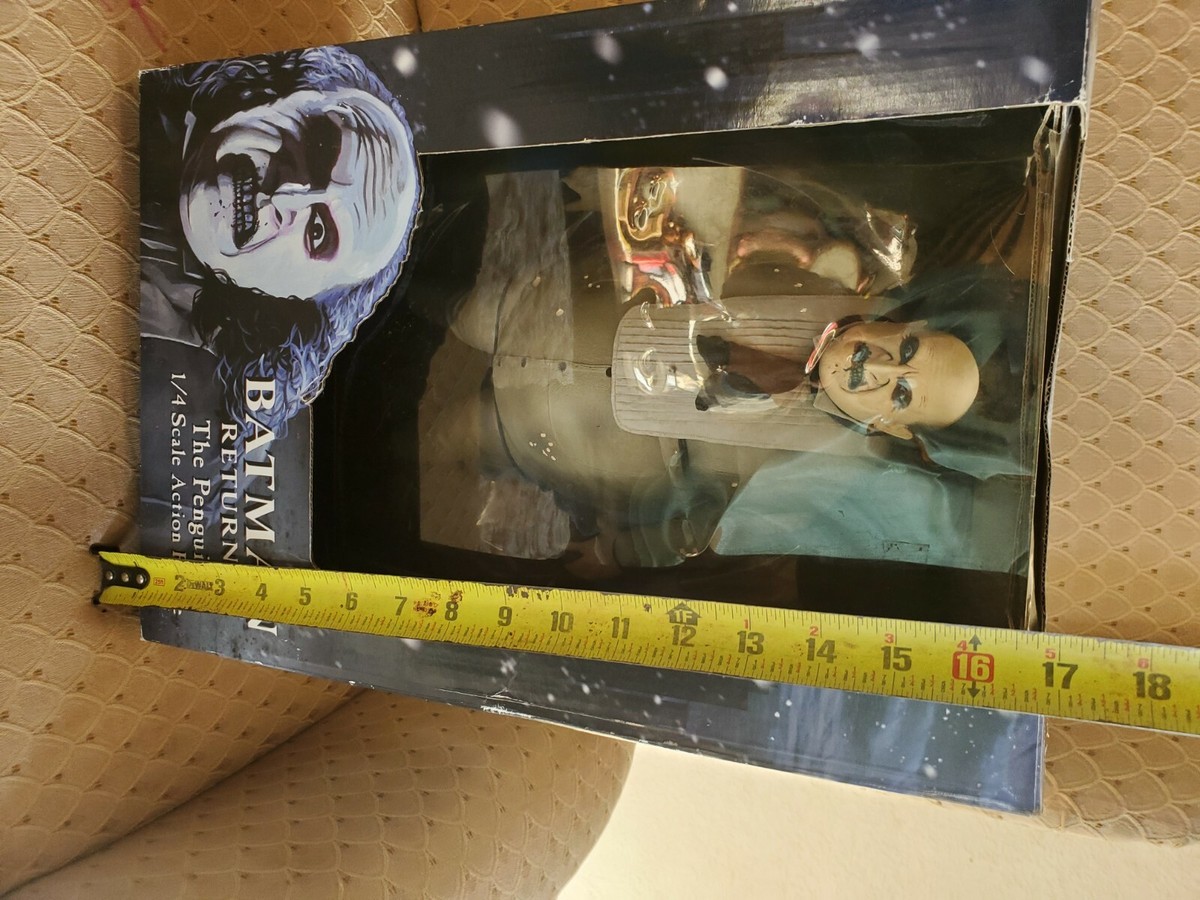 NECA Batman Returns THE PENGUIN 1/4 Scale Action Figure (not the
