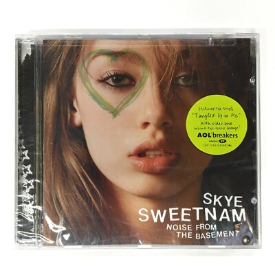 Noise from the Basement by Skye Sweetnam (CD, 2004, Capitol