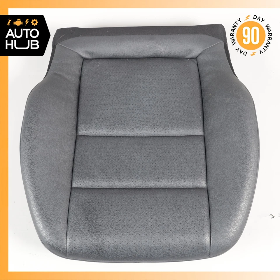 12-15 梅赛德斯 W204 C250 C350 右前下座垫 原始设备制造商 74k — 第 2/4 张图片