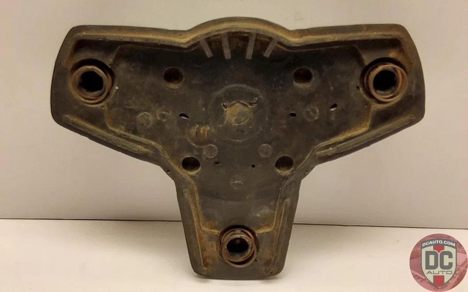 Porsche 911 1978-1986, 78-82 928 almohadilla de bocina de tres radios 9113478590070B 116274 Foto 2 de 2