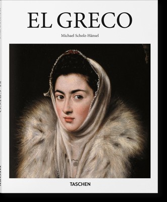 El Greco | Michael Scholz-Hänsel | Buch | Basic Art Series | Hardcover | 96 S. |