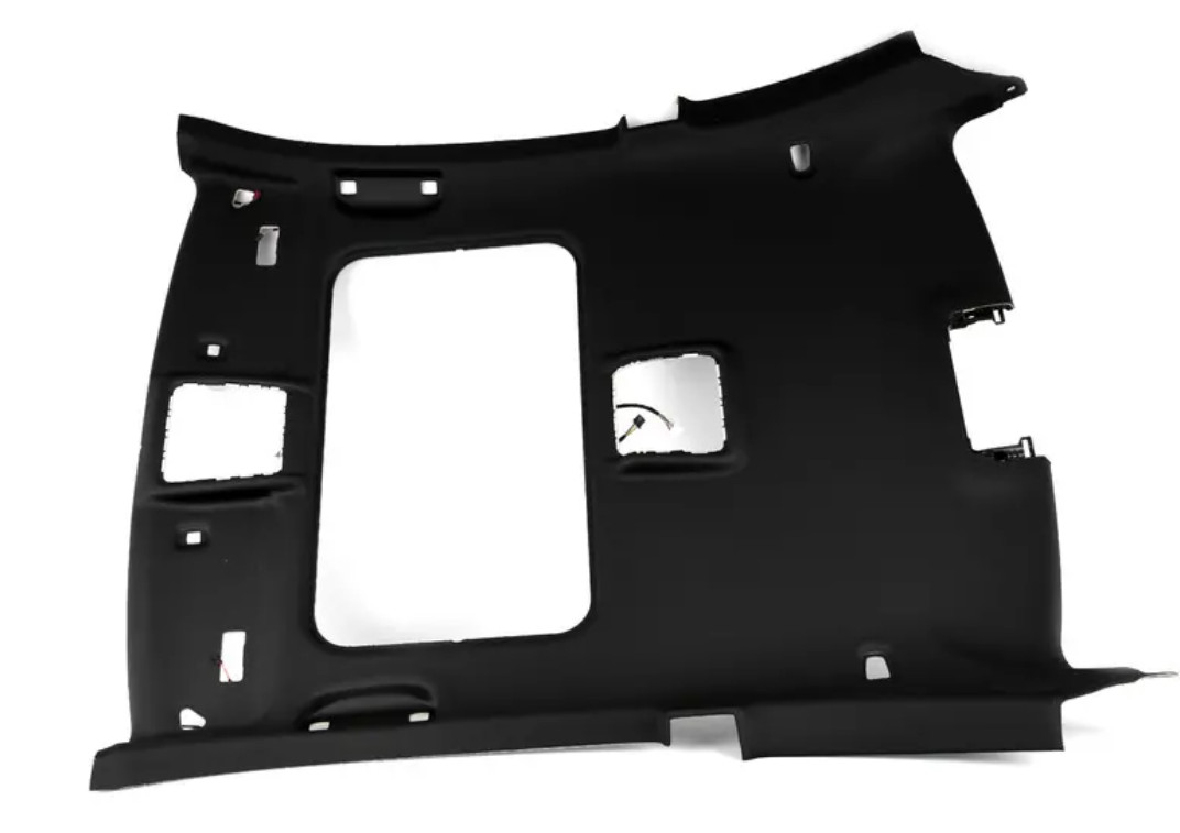 NEW BMW 3 COUPE E92 MOLDED ROOF LINING 51447838455 7838455 