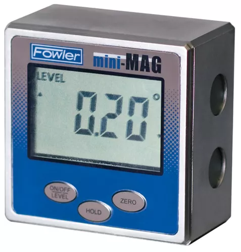 Fowler 54-422-450-1 Mini-Mag Protractor