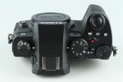 Panasonic Lumix DC-G99 Digital Camera #32710 F1