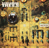 Screaming Trees Sweet Oblivion (Cd) Expanded Album