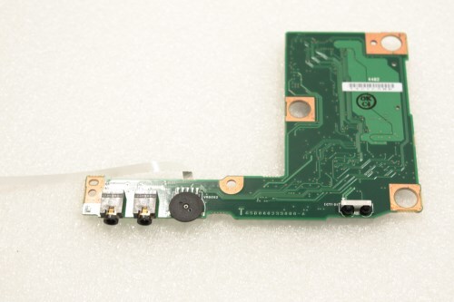 Toshiba Satellite Pro 2100 Audio Ports Board G5B000233000-A