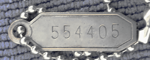 Vintage Key Fob Or Charge Coin: Rolf’s West Bend, WI; Leather Goods - Picture 3 of 3