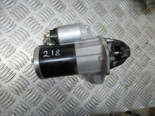 2020 MAZDA CX-30 GT SPORT MHEV DM 2.0 PETROL MANUAL MK1 STARTER MOTOR REF218