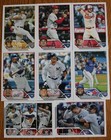 2023 TOPPS SERIES 1 PARTIAL SET 240 DIFFERENT 35 RC HENDERSON RUTSCHMAN ++ — photo 1