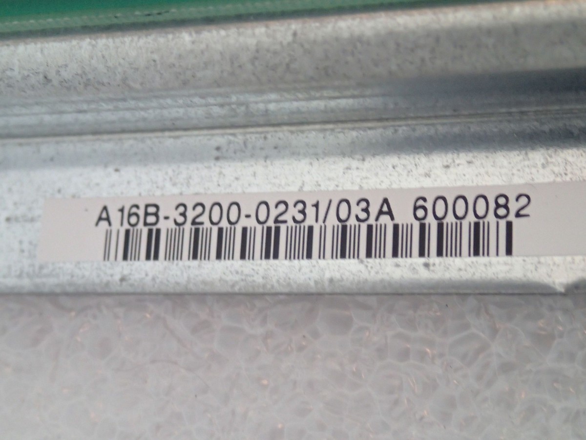 WARRANTY FANUC A16B-3200-0231 03A 600082 PROCESS BOARD | eBay