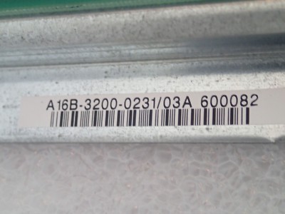 WARRANTY FANUC A16B-3200-0231 03A 600082 PROCESS BOARD | eBay