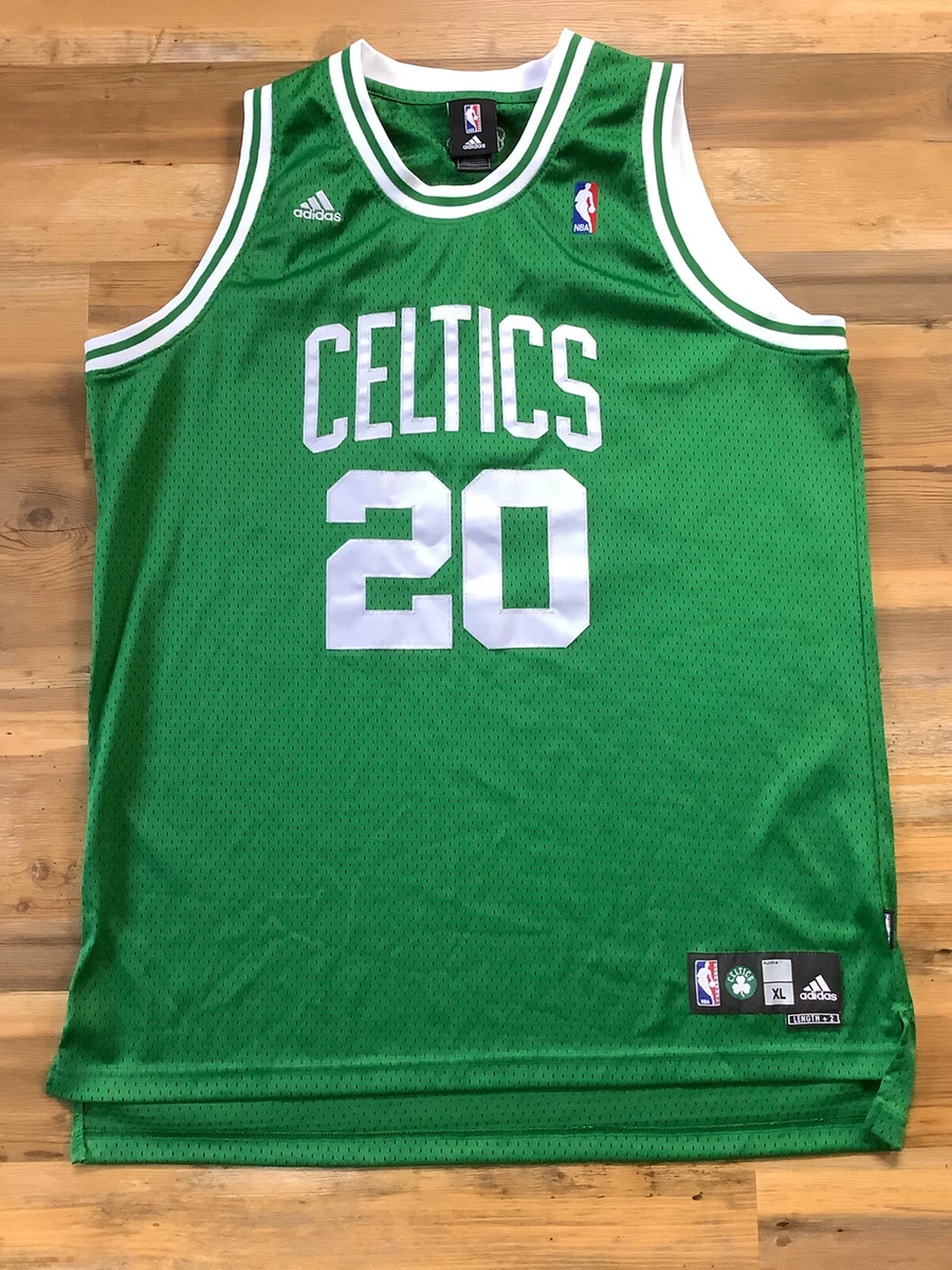Adidas Celtics Ray Allen Jersey (XL) Tops