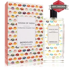 Assam of India Perfume 3.38 oz EDP Spray for Women by Berdoues