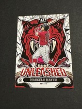 2024 Panini Donruss Marcelo Mayer Unleashed #7 - RED SOX - FREE SHIPPING 3