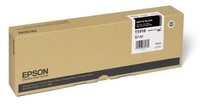 Original Epson Tinte Stylus Pro 11880 / T5918 Matt Black 700Ml Ink Cartridge