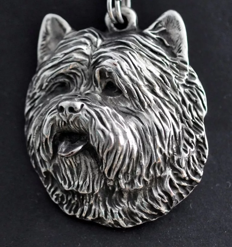 Cairn clearance terrier necklace