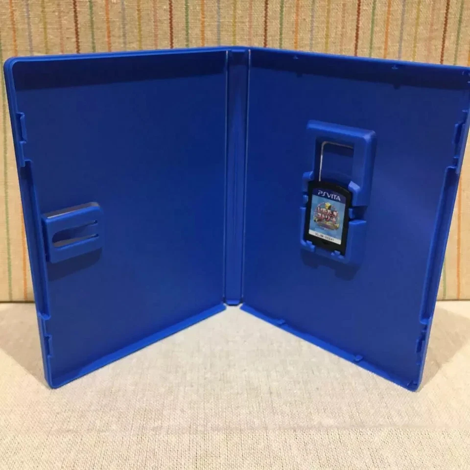 Itadaki Street Dragon Quest y Final Fantasy 30 Aniversario PS Vita Japón Foto 3 de 3