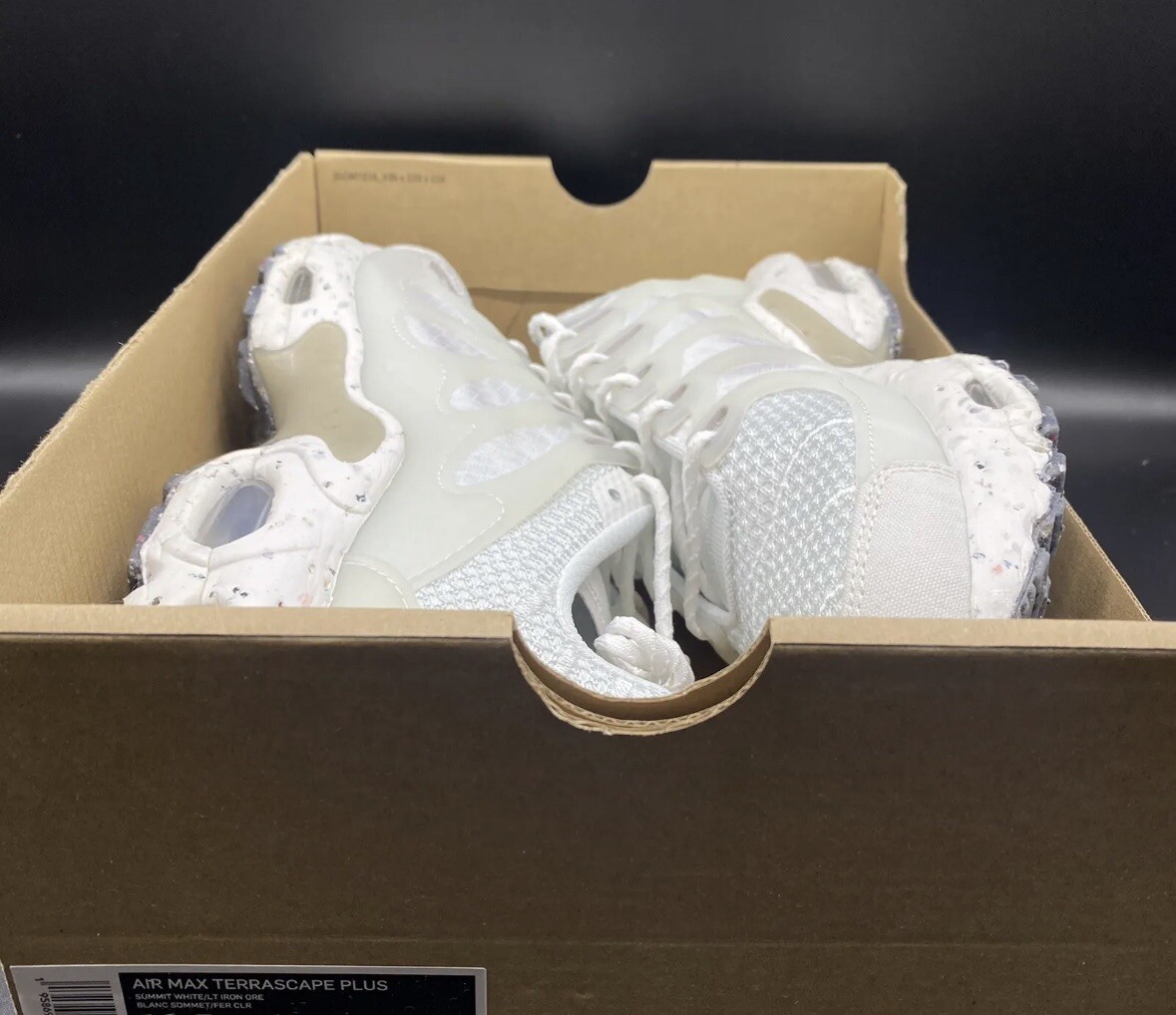 🔥Nike Air Max Terrascape Plus Summit White/Photon Dust