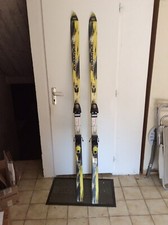 Ancien Skis ROSSIGNOL VAS 193cm Skis Test/Fixations Rossignol Neige Montagne