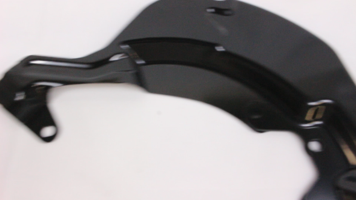 MAZDA Genuine MAZDA3 BK BL 08-13 Front Brake Splash Dust Shield RH