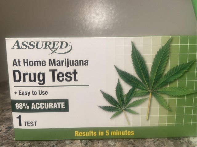 new choice at home marijuana drug test kit