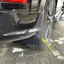 Guardabarros guardabarros guardabarros guardabarros guardabarros guardabarros guardabarros para Audi Q5 SQ5 (FY) 2017-2020