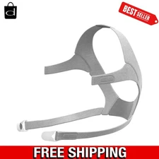 Resmed Airfit F20 Replacement Mask Headgear (Medium) 1 PackOpens in a new win...