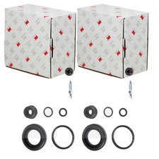 2X NK REPARATURSATZ BREMSSATTEL HINTEN PASSEND FÜR FIAT BARCHETTA BRAVO MAREA