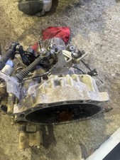 2007 Mazda 6 2.5l Gearbox 6 Speed Manual