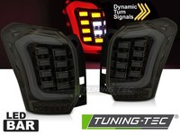 Paar RüCkleuchten Subaru Forester 4 Ab 2013 Bis 2018 Full LED Fume + Dynamic-4