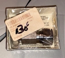 BRASSCRAFT 1/4 Turn Angle Ball Stop 1/2" NOM COMP In X 3/8" OD COMP Out KTCR19XC