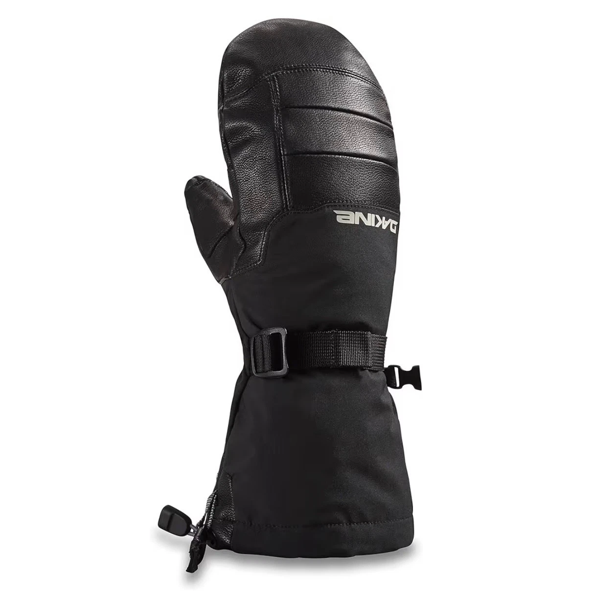 Dakine Phoenix Gore-Tex Mitt Womens XS Black Waterproof Ski Snow Gloves BN