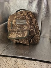 Toddler Boys' Army Digital Camo Print Mini Backpack