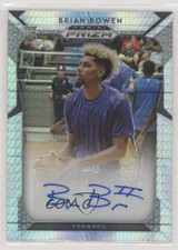 2019-20 Panini Prizm Draft Picks Hyper 39/75 Brian Bowen II #119 Auto 0q0m