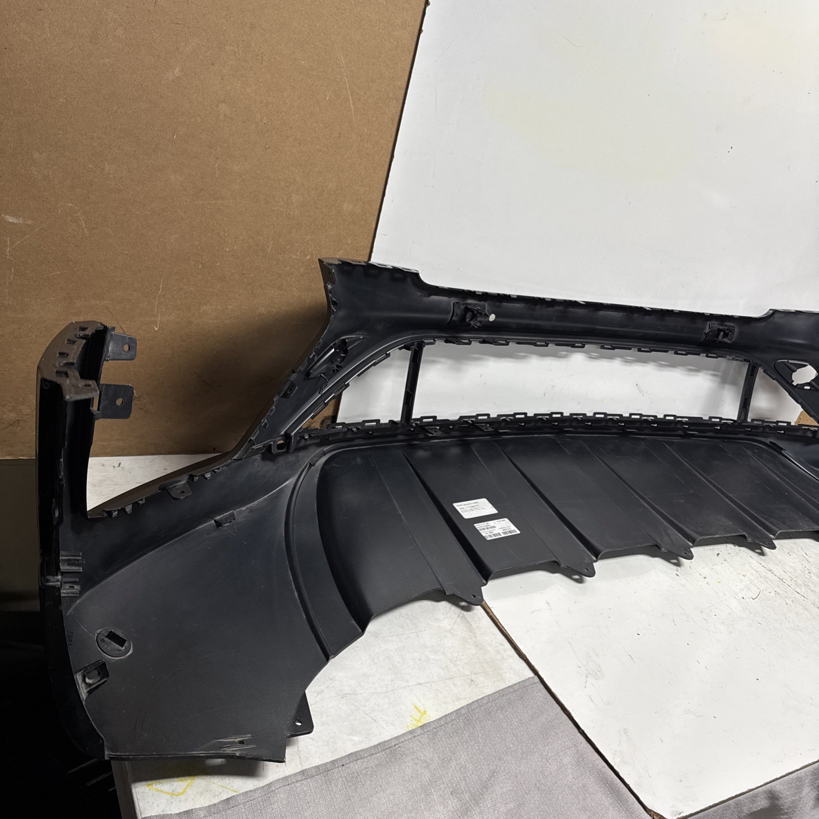 BENTLEY BENTAYGA FRONT BUMPER 2021 2022 2023 2024 36A807093Q RECONDITIONED OEM