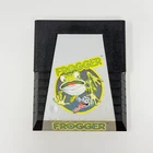 Frogger Atari 2600 Video Game Classic Arcade Retro Vintage