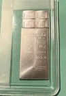 VALCAMBI SUISSE CombiBar (14) grams  .999 FINE SILVER • 10g x1 & 1g x 4 ▫️🇨🇭⭐️
