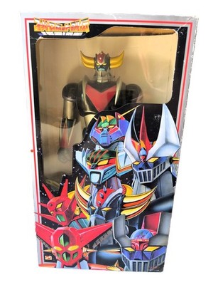 Goldorak Ufo Roboter Grendizer - MARMIT SR 03 - MIB - Boxed - 40cm 1998