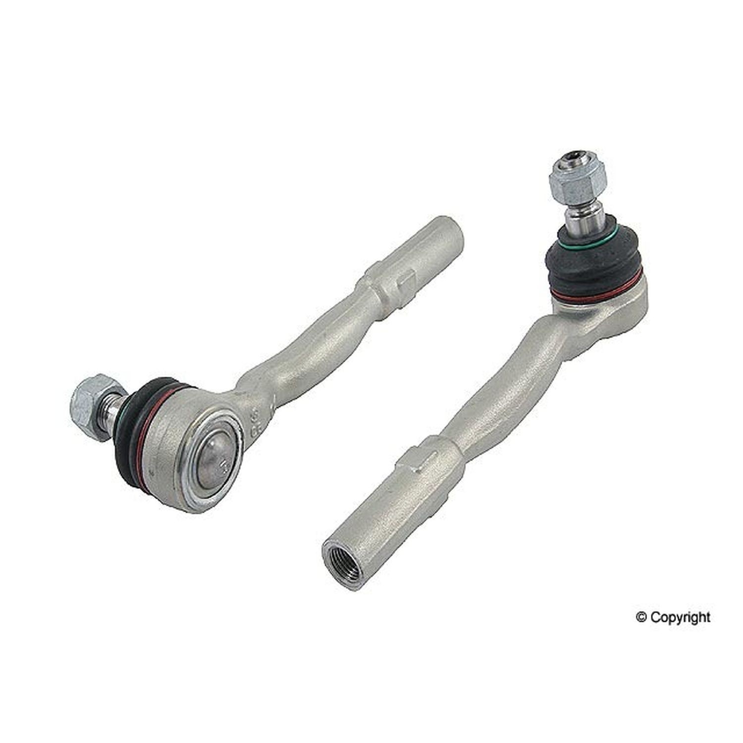 Lemforder 25462 02 Steering Tie Rod End