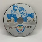 Mario Kart Nintendo Wii Game Disc Only Generic Case Untested Scratches Read