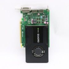 PNY NVIDIA Quadro K2200 - 4GB - GDDR5 - Graphics Card