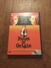 Point of Origin DVD 2003 Liotta