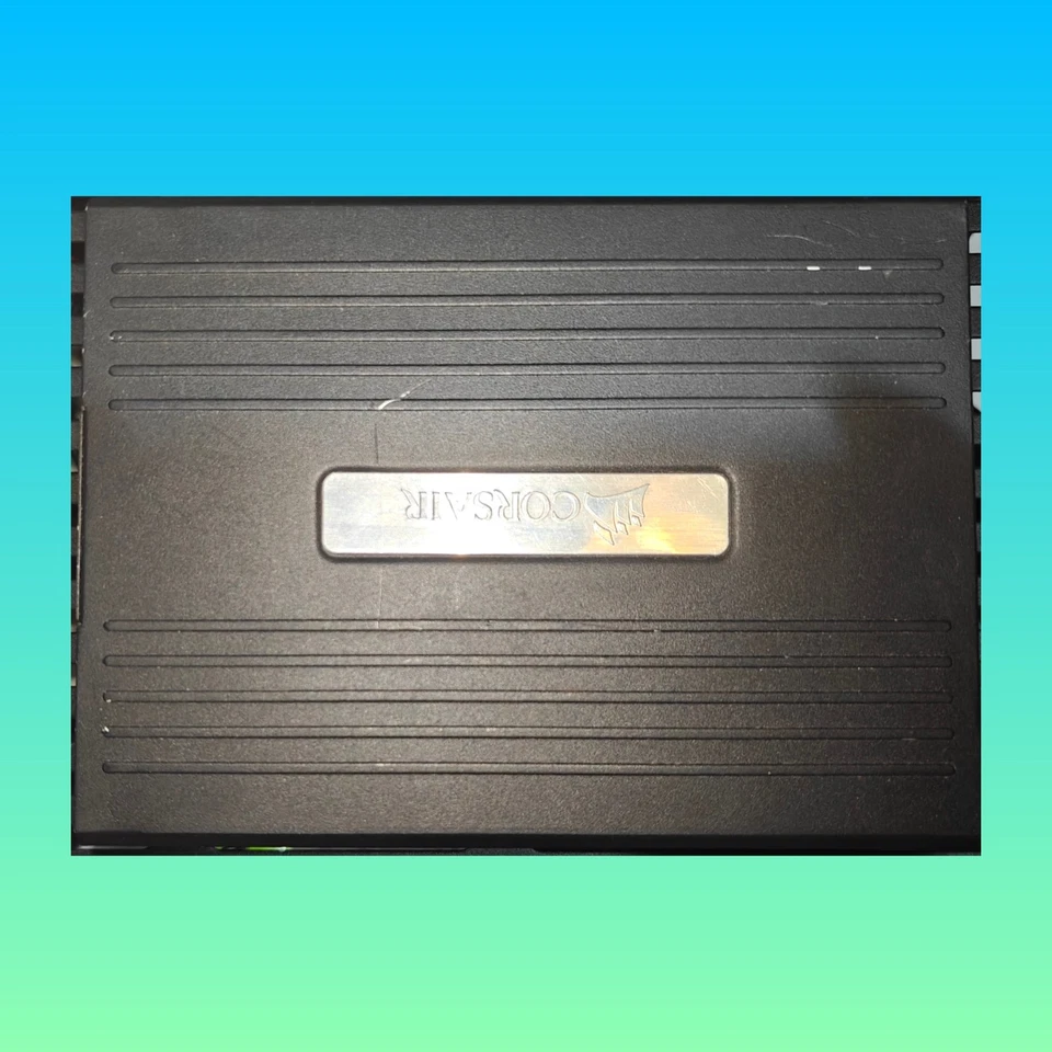 Corsair AX1600i CP-9020087-NA 1600W Titanium ATX Fully Modular Power Supply - Image 2 of 4