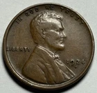 1924-D Lincoln Wheat Cent — Ch. VF+/XF Condition 🔥 Better Date