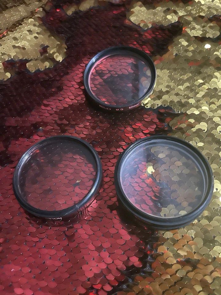 Rolev M.G. 52mm Skylight Camera Lens - Image 4 of 4