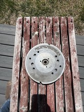 Evinrude outboard 15 hp OMC flywheel  